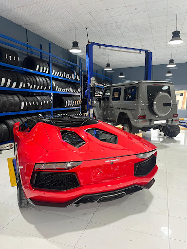TOUCH WHEELS AUTO SERVICES L L C — AUTOMOTIVE in Dubai — photo 3
