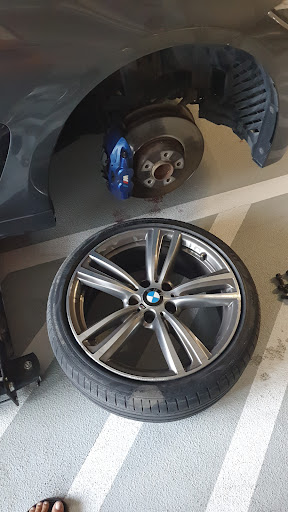 Tyre Repair Shop — AUTOMOTIVE in Dubai — photo 1