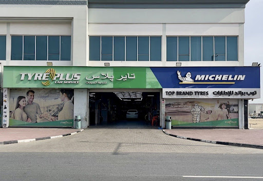 Tyreplus Top Brand Tyres — AUTOMOTIVE in Dubai — photo 1