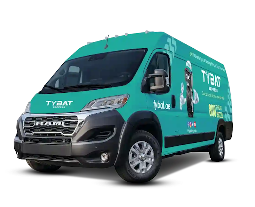 Tybat Express – AUTO SERVICES — AUTOMOTIVE in Dubai — photo 3