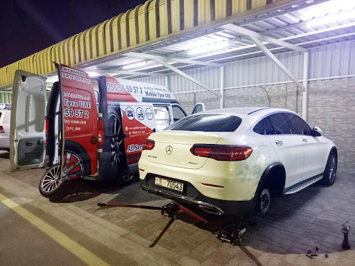 Mobile Tyre Repair Ajman — AUTOMOTIVE in Dubai — photo 2