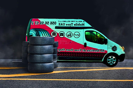 Mobile Tyre Repair Ajman — AUTOMOTIVE in Dubai — photo 3
