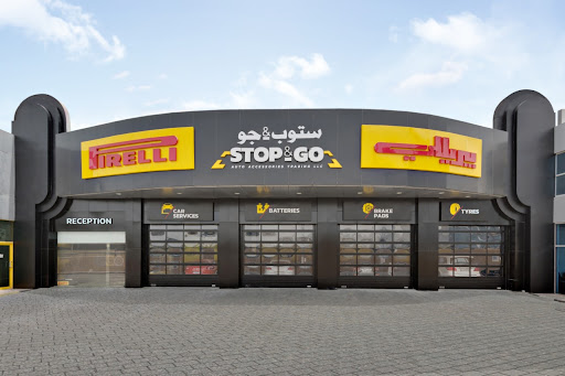 Stop And Go Auto Accessories Trading L.L.C — AUTOMOTIVE in Dubai — photo 1