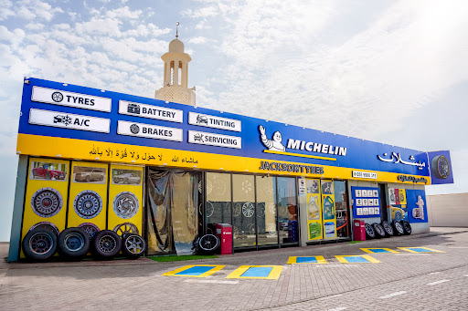 JACKSON TYRES & BATTERY REPLACEMENT JUMEIRAH DUBAI — AUTOMOTIVE in Dubai — photo 1