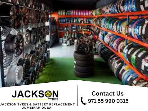 JACKSON TYRES & BATTERY REPLACEMENT JUMEIRAH DUBAI — AUTOMOTIVE in Dubai — photo 3