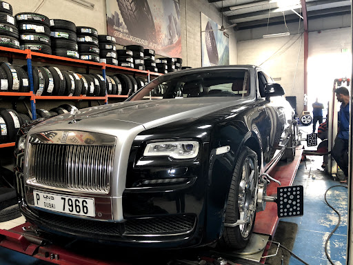 mathyo tyres - easiest way to buy tyres in Dubai — AUTOMOTIVE in Dubai — photo 2
