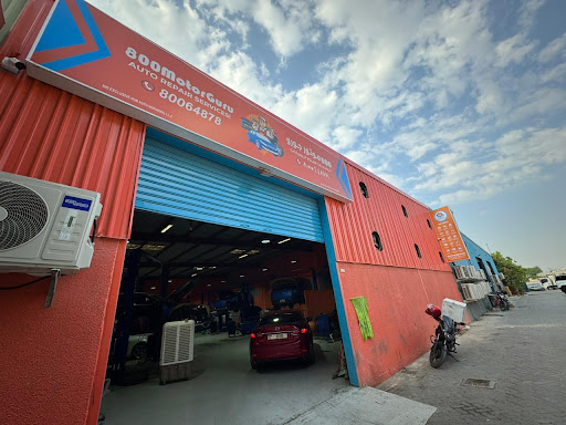 800MotorGuru Auto Repair Services — AUTOMOTIVE in Dubai — photo 1