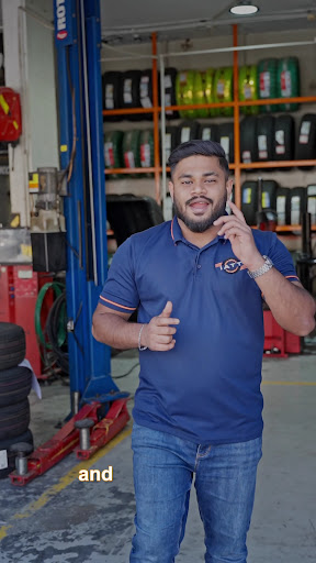 ISHAQ ABDULLA TYRES TRADING LLC - Nadd Al Hamar — AUTOMOTIVE in Dubai — photo 2