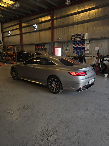 Vincent Tyres Powered by Tyre Care Plus — AUTOMOTIVE in Dubai — photo 2