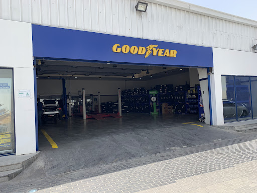 Al Naboodah Goodyear Autocare — AUTOMOTIVE in Dubai — photo 1