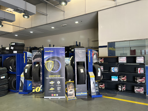 Al Naboodah Goodyear Autocare — AUTOMOTIVE in Dubai — photo 2