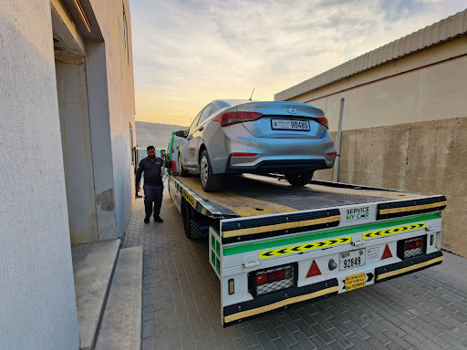 Service My Car — AUTOMOTIVE in Dubai — photo 2