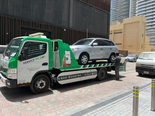 Service My Car — AUTOMOTIVE in Dubai — photo 3