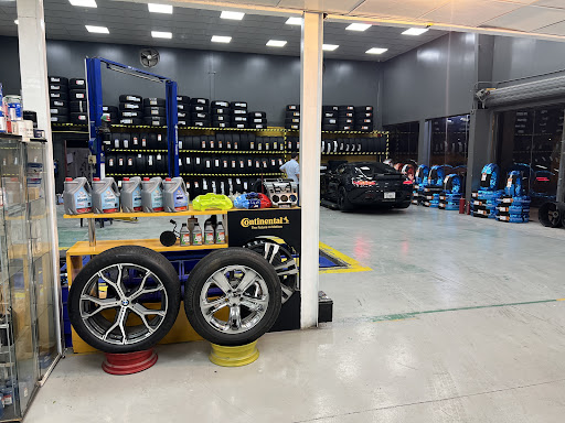 RR Tire Shop — AUTOMOTIVE in Dubai — photo 3