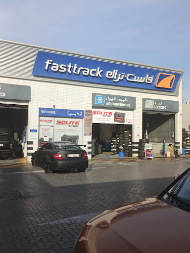 Fasttrack Emarat Al Safa — AUTOMOTIVE in Dubai — photo 1