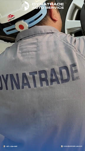 Dynatrade Auto Car Repair & Service Centre , Al Quoz ,Dubai — AUTOMOTIVE in Dubai — photo 2