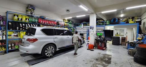 Al Naser Tyres Trading L.L.C — AUTOMOTIVE in Dubai — photo 1