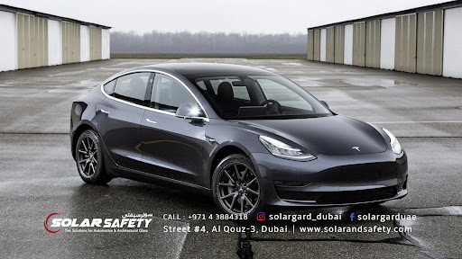 Solar Gard Premium Partner | Solar Safety Film Trading Dubai — AUTOMOTIVE in Dubai — photo 1