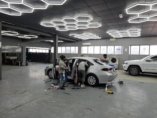 Autocare | 3M Tinting Dubai | 3M Car Tinting in Dubai — AUTOMOTIVE in Dubai — photo 2