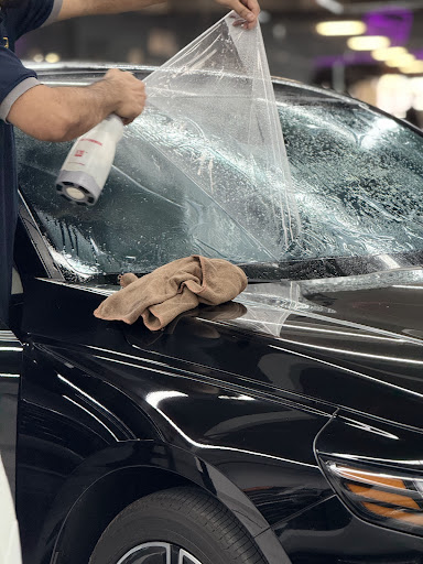 Smart Auto Mirdif | Window Tinting, Car Detailing, Nano Ceramic Coating, Paint Protection Film, Car Polishing — AUTOMOTIVE in Dubai — photo 3