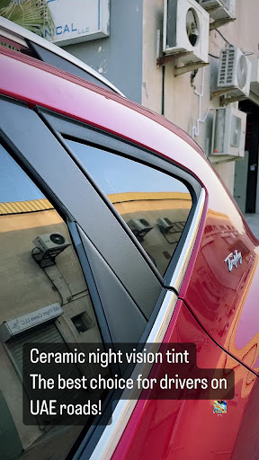 Tint and Sun — AUTOMOTIVE in Dubai — photo 1