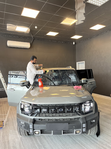 Car Tint — AUTOMOTIVE in Dubai — photo 2