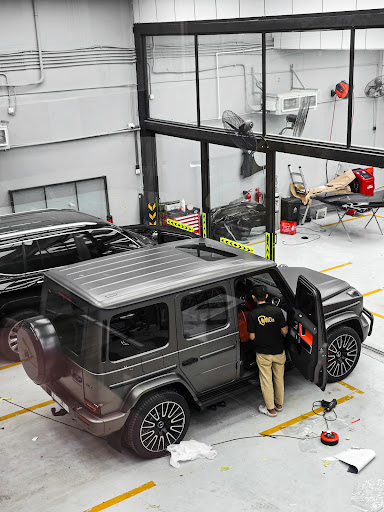 Nano Car Tinting (Nanoz) | Dubai — AUTOMOTIVE in Dubai — photo 2