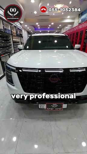 ZERO ZERO Nano Car Tinting Sharjah زيرو زيرو — AUTOMOTIVE in Dubai — photo 1