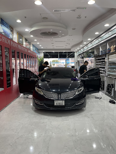 ZERO ZERO Nano Car Tinting Sharjah زيرو زيرو — AUTOMOTIVE in Dubai — photo 2