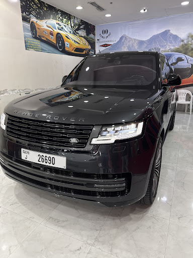 ZERO ZERO Nano Car Tinting Sharjah زيرو زيرو — AUTOMOTIVE in Dubai — photo 3
