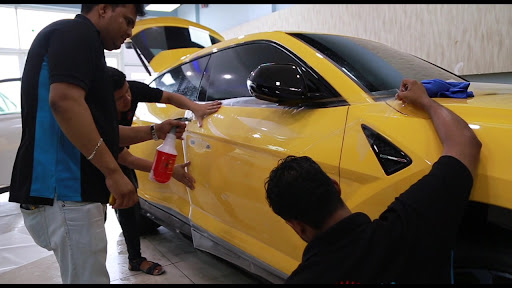 Nano Car Tinting (Nanoz) | Sharjah — AUTOMOTIVE in Dubai — photo 1