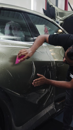 Modcare | Bespoke XPEL PPF, Ceramic, Window Tinting In Dubai — AUTOMOTIVE in Dubai — photo 1