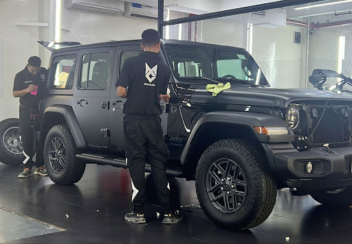 Modcare | Bespoke XPEL PPF, Ceramic, Window Tinting In Dubai — AUTOMOTIVE in Dubai — photo 2