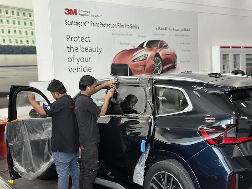 3M Expert Touch Car Care - 3Mاللمسة الخبيرة للعناية بالسيارات — AUTOMOTIVE in Dubai — photo 2