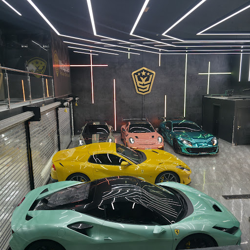 WrapStyle Dubai UAE - Car wrapping company — AUTOMOTIVE in Dubai — photo 1