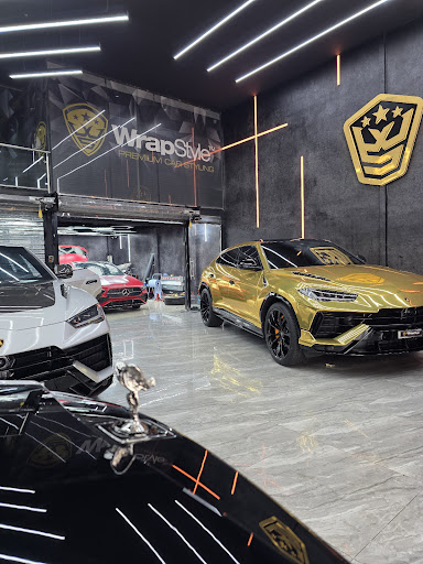 WrapStyle Dubai UAE - Car wrapping company — AUTOMOTIVE in Dubai — photo 2
