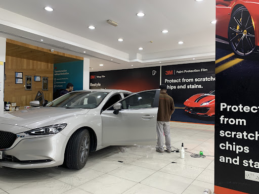 3M CAR COOL — AUTOMOTIVE in Dubai — photo 2