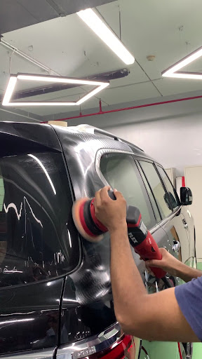 3M Authorized car care samrat auto windows Tinting and paint protection films — AUTOMOTIVE in Dubai — photo 1