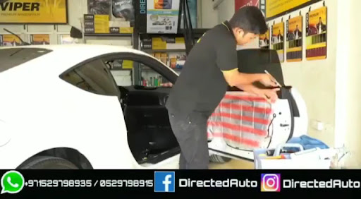 Directed Auto Accessories UAE — AUTOMOTIVE in Dubai — photo 1