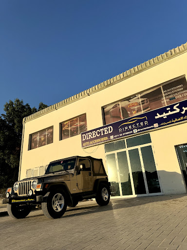 Directed Auto Accessories UAE — AUTOMOTIVE in Dubai — photo 2