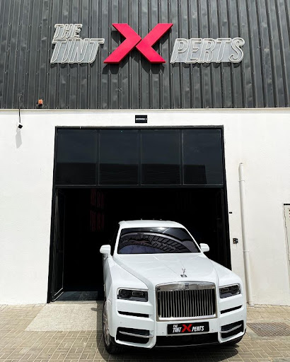 The Tint Experts | Window Tinting Specialists in Dubai — AUTOMOTIVE in Dubai — photo 2