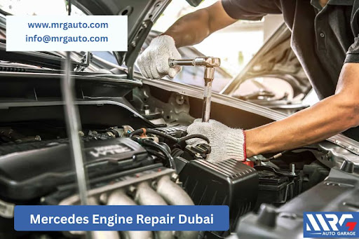 MRG Auto Garage | Best Auto Garage in Al Quoz | Best Car Repair in Dubai — AUTOMOTIVE in Dubai — photo 2