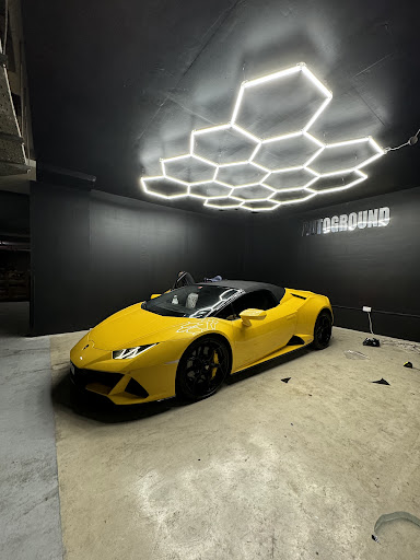 Autoground Window Tinting & Ceramic Coatings | اوتو قراوند لتركيب مخفي السيارات و السراميك — AUTOMOTIVE in Dubai