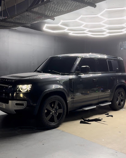 Autoground Window Tinting & Ceramic Coatings | اوتو قراوند لتركيب مخفي السيارات و السراميك — AUTOMOTIVE in Dubai — photo 2