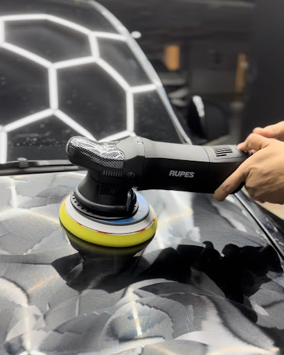 Autoground Window Tinting & Ceramic Coatings | اوتو قراوند لتركيب مخفي السيارات و السراميك — AUTOMOTIVE in Dubai — photo 3