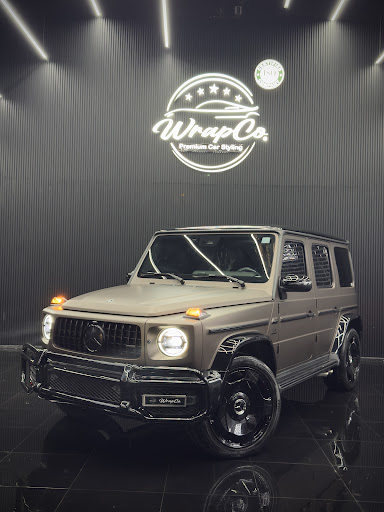 WrapCo Dubai | XPEL PPF | PDR | Wrapping | Paint Protection Film | Car Detailing | XPEL Tinting — AUTOMOTIVE in Dubai — photo 2