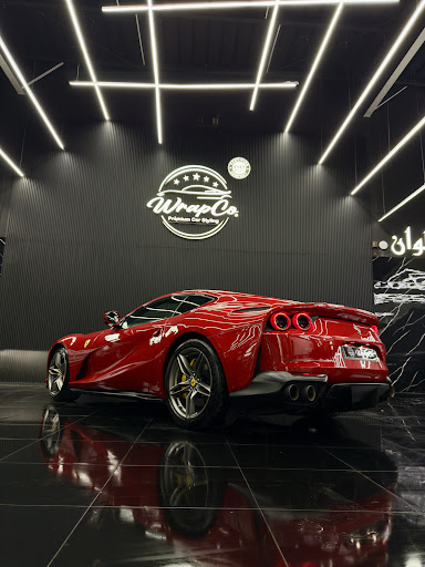 WrapCo Dubai | XPEL PPF | PDR | Wrapping | Paint Protection Film | Car Detailing | XPEL Tinting — AUTOMOTIVE in Dubai — photo 3