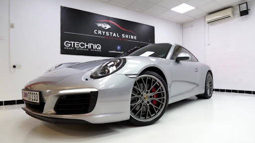 Crystal Shine Car Care — AUTOMOTIVE in Dubai — photo 1
