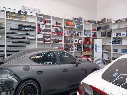 Wrap My Habibi Dubai Car Modification & Car Accessories | Car Android Screen | Car Seat Covers | PPF | and Car Wrapping Shop — AUTOMOTIVE in Dubai — photo 2