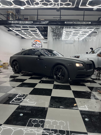 Wrap My Habibi Dubai Car Modification & Car Accessories | Car Android Screen | Car Seat Covers | PPF | and Car Wrapping Shop — AUTOMOTIVE in Dubai — photo 3